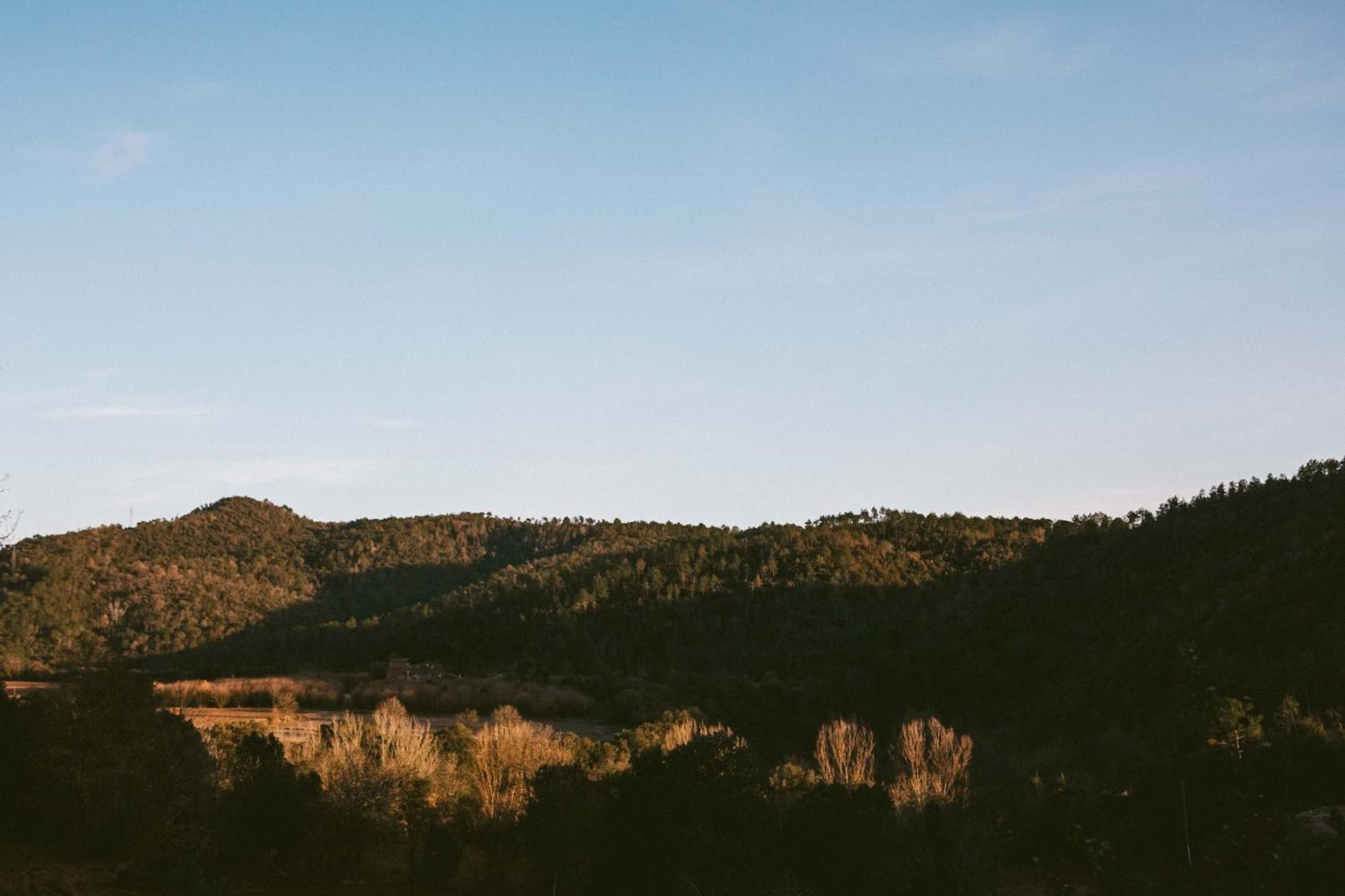 Caseta Wald By Tiny Away Las Serras Bagian luar foto