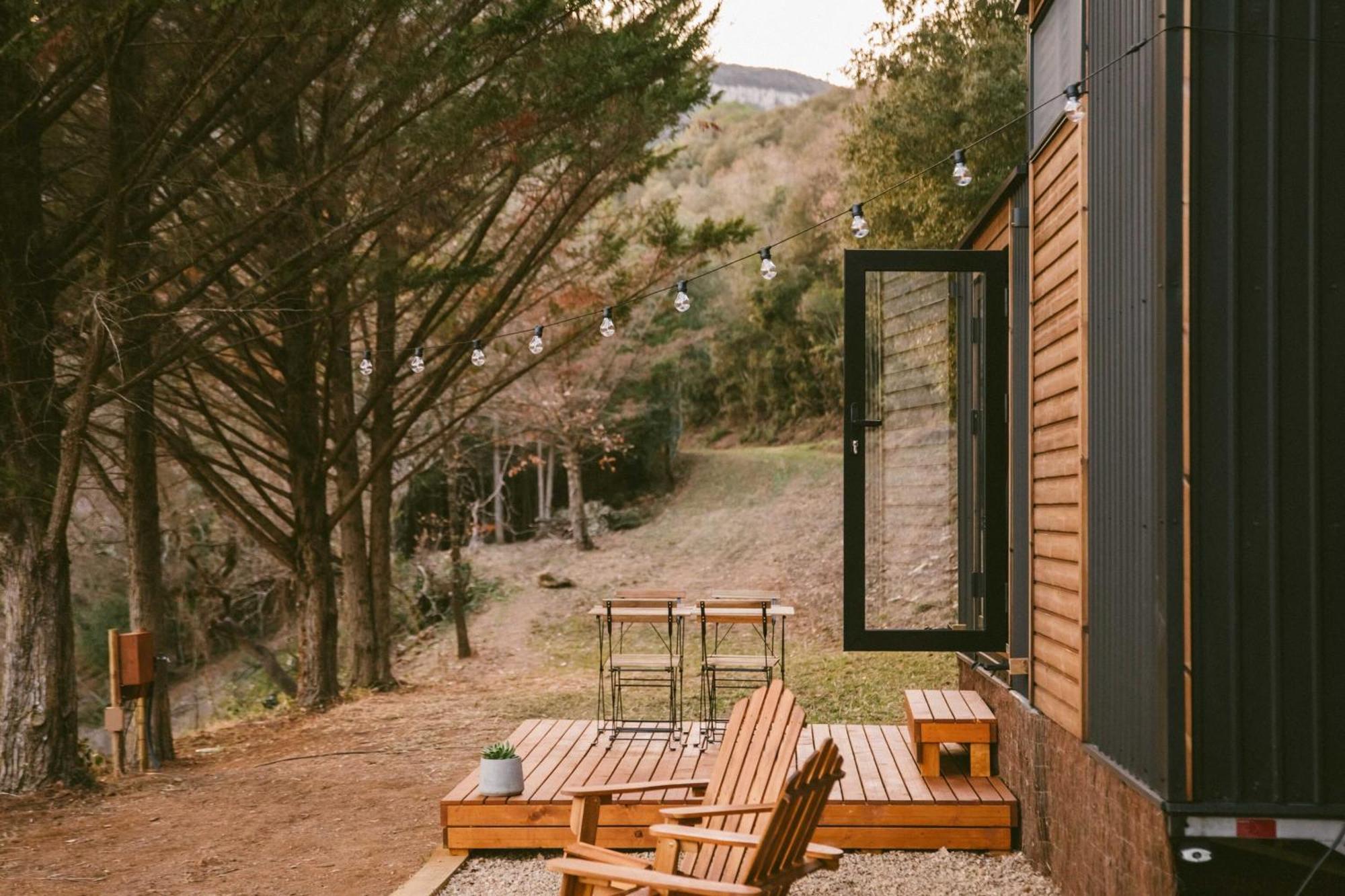 Caseta Wald By Tiny Away Las Serras Bagian luar foto